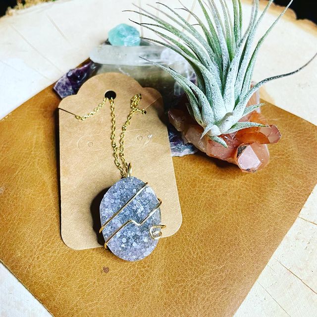The Power of Crystal Healing