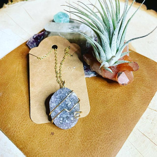 The Power of Crystal Healing