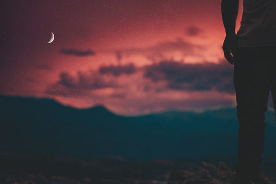Celebrate Your Inner Moon Child: Harnessing the Enchanting Energy of the Crescent Moon Wire Wrap Pendants