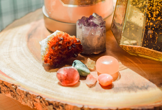 Mindfulness and Energetic Healing: How Crystals Can Improve Your Spiritual Well-Being