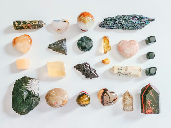 crystals