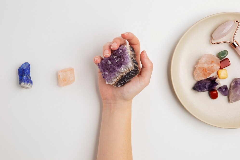 How to Use Crystals for Daily Stress Relief