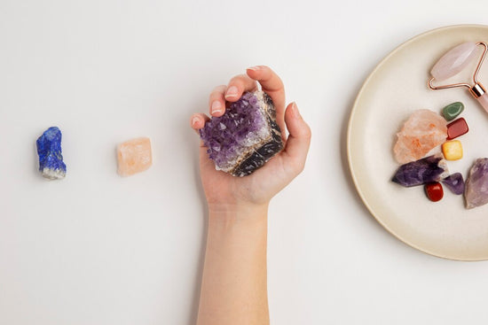 How to Use Crystals for Daily Stress Relief