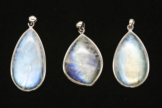 Harnessing the Power of Moonstone to Achieve Balance and New Beginnings with Gypsy Soul Hexagon Hoops