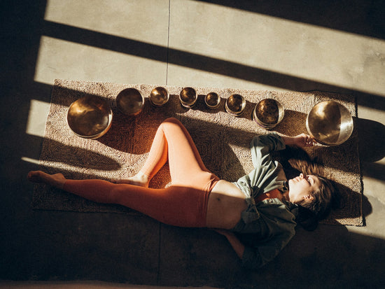 singing bowls