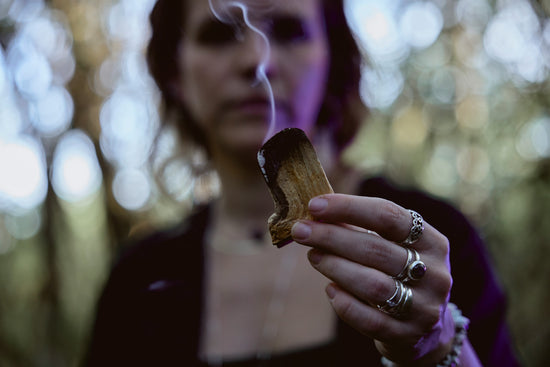 smudging