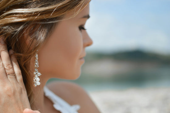 Embrace Your Inner Hippie and Boost Your Creativity with Goddess of Creativity Carnelian Earrings