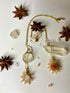 Sun Crystal Wire Wrap